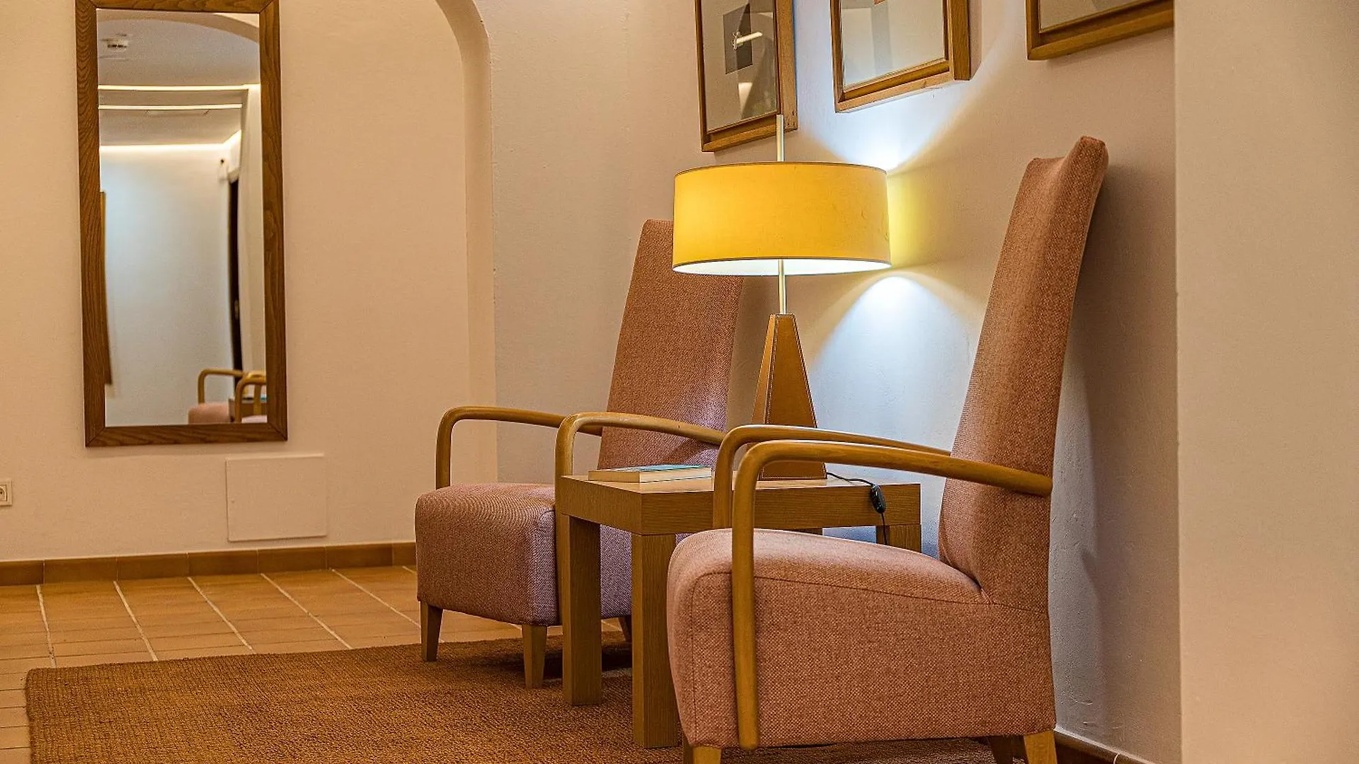 Hotel Hotel-Restaurante Casa Garcia Almonaster La Real