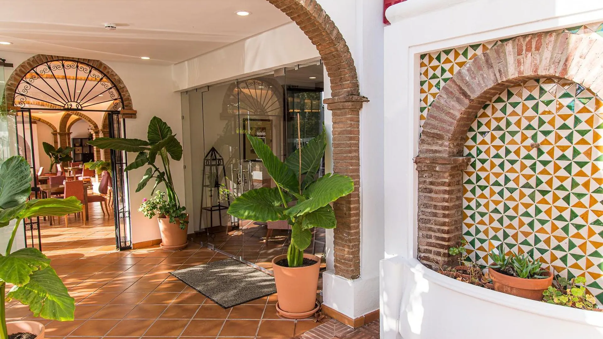 Hotel-Restaurante Casa Garcia Almonaster La Real Hotel