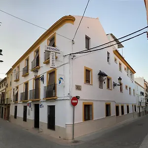 2* Pensión Guerrero