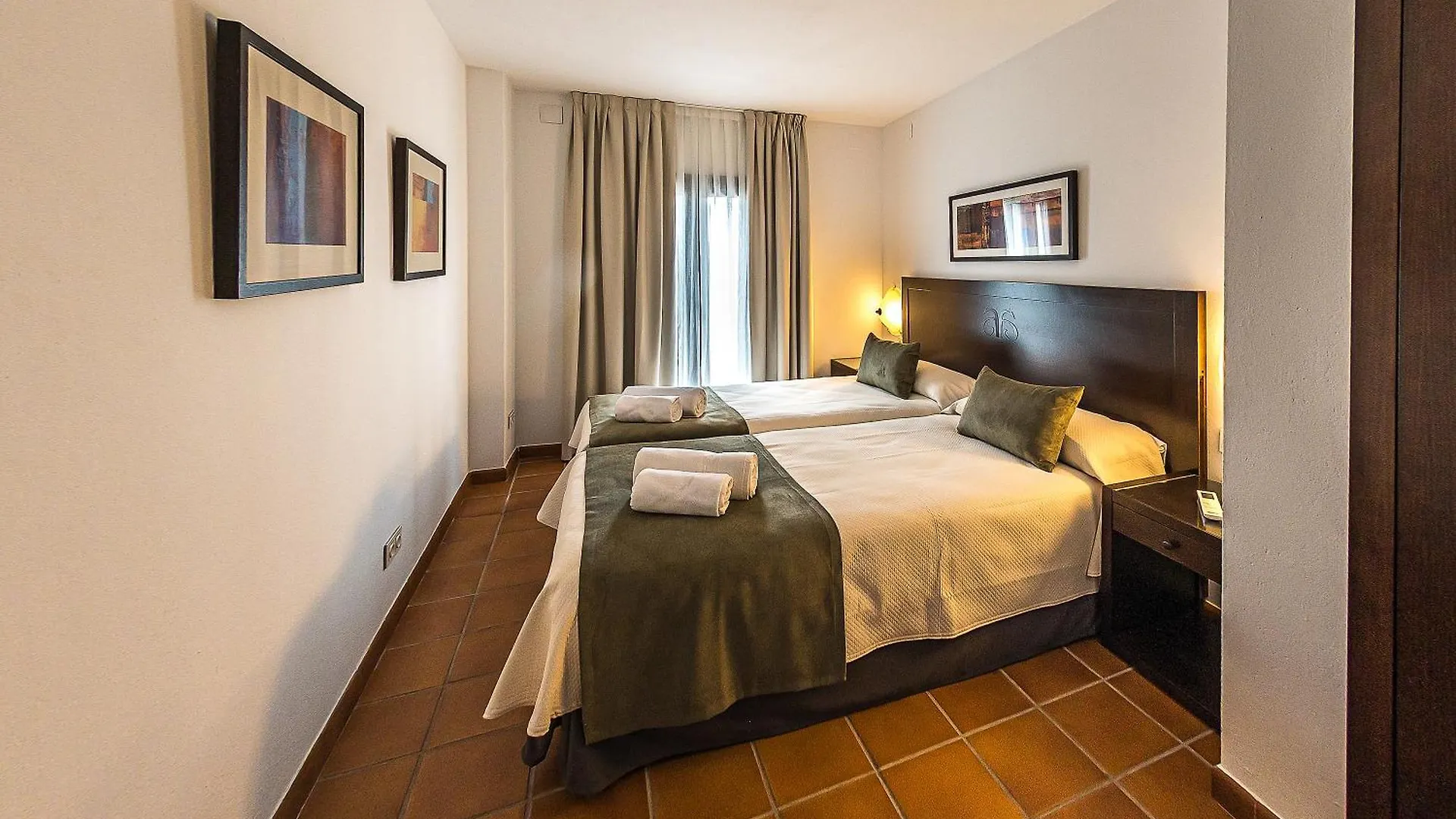 Hotel Hotel-Restaurante Casa Garcia Almonaster La Real España