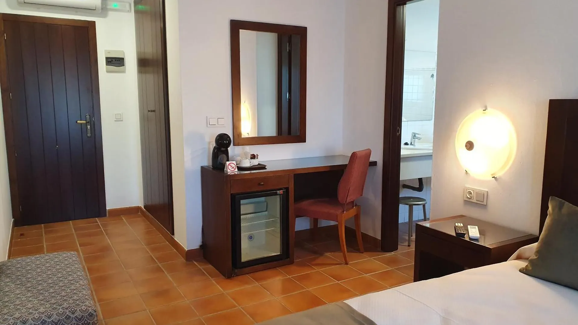 Hotel-Restaurante Casa Garcia Almonaster La Real