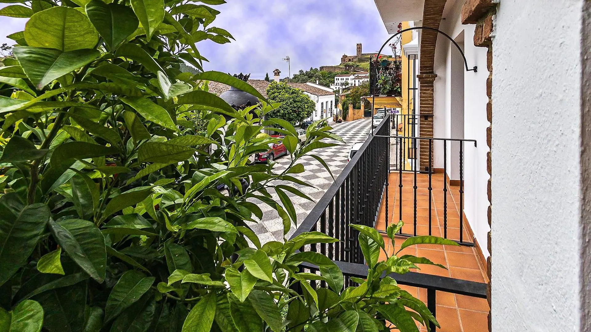 Hotel-Restaurante Casa Garcia Almonaster La Real 0*,