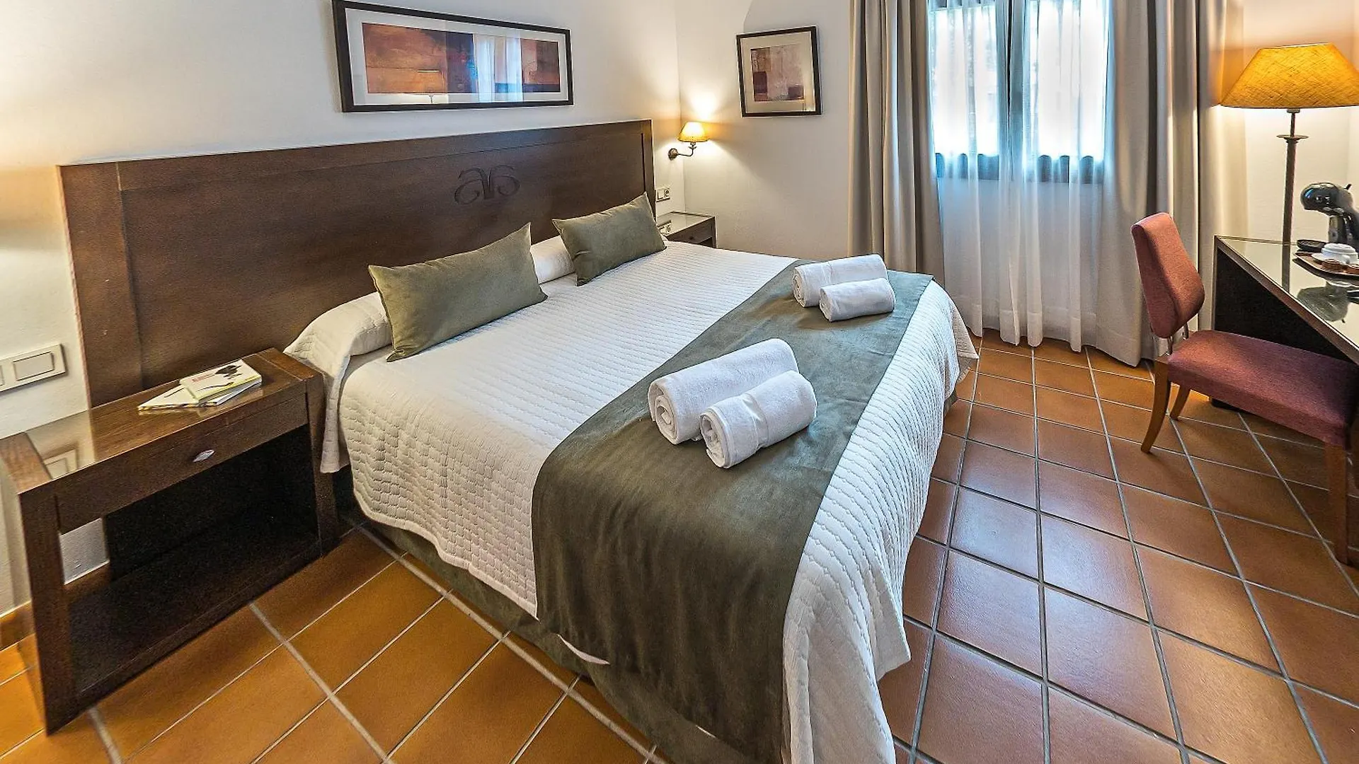 Hotel-Restaurante Casa Garcia Almonaster La Real