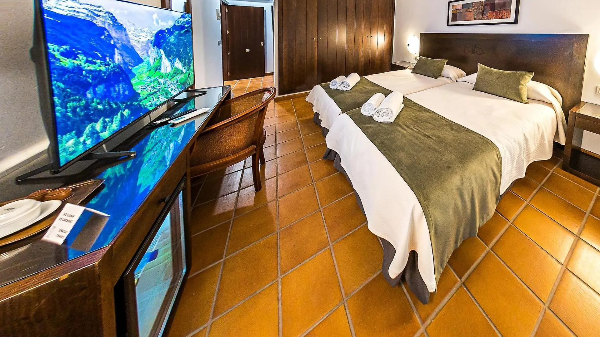 Hotel Hotel-Restaurante Casa Garcia Almonaster La Real
