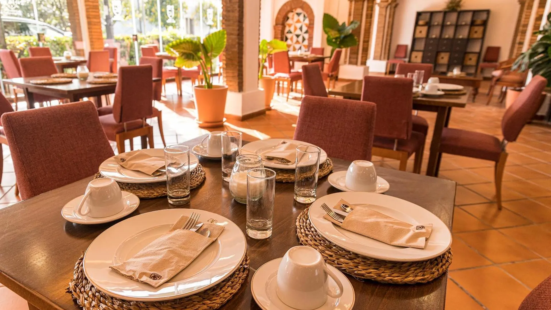 Hotel-Restaurante Casa Garcia Almonaster La Real Hotel