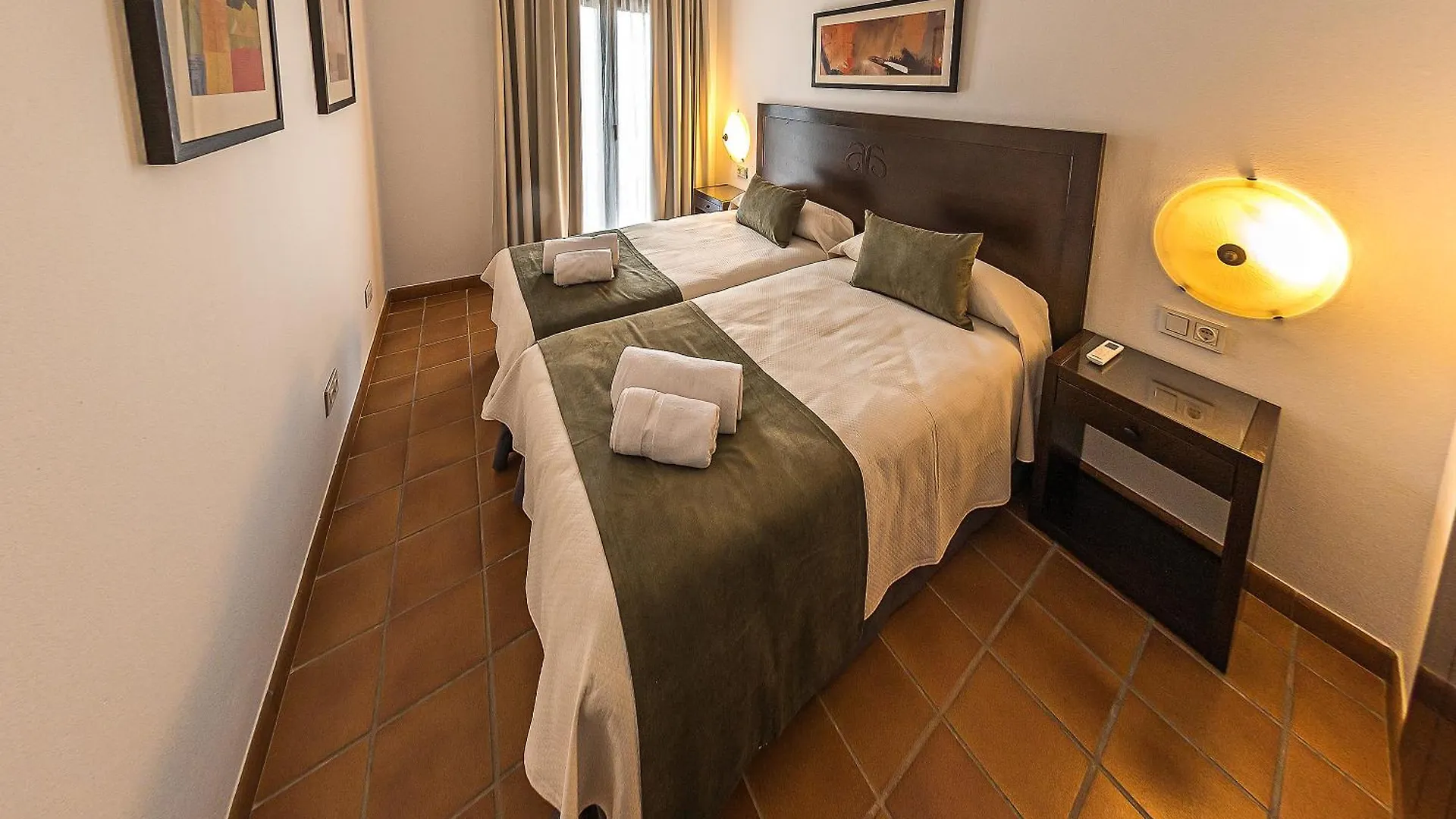 Hotel Hotel-Restaurante Casa Garcia Almonaster La Real Spain