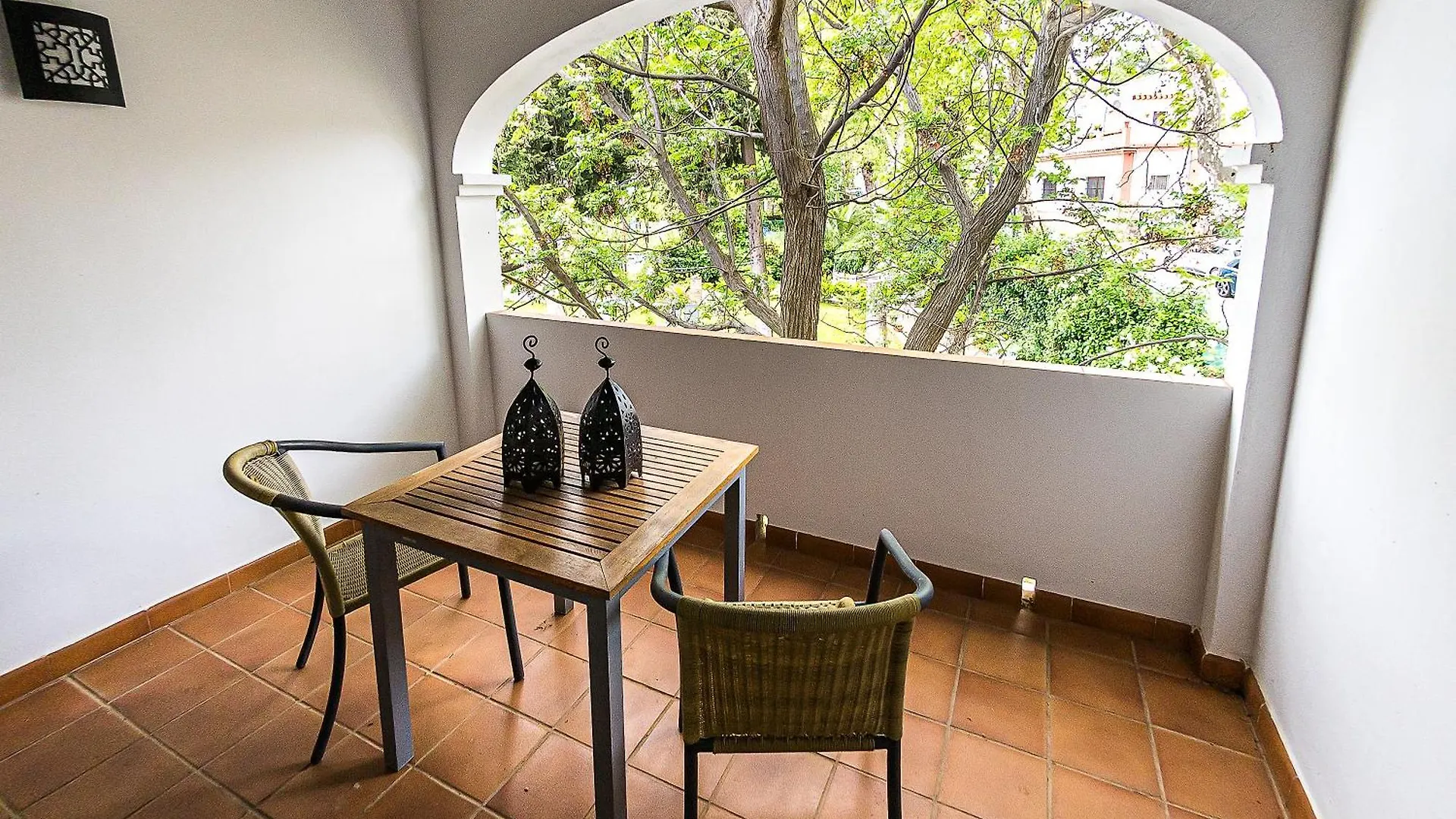 Hotel-Restaurante Casa Garcia Almonaster La Real