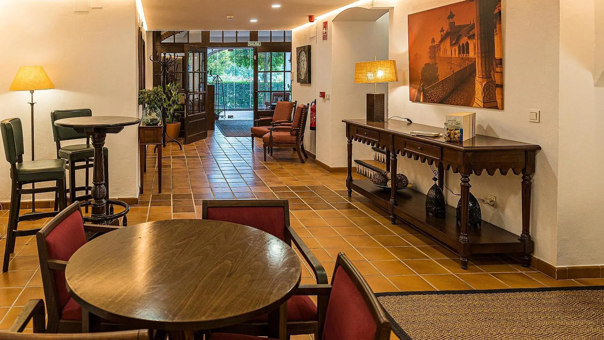 Hotel-Restaurante Casa Garcia Almonaster La Real Hotel