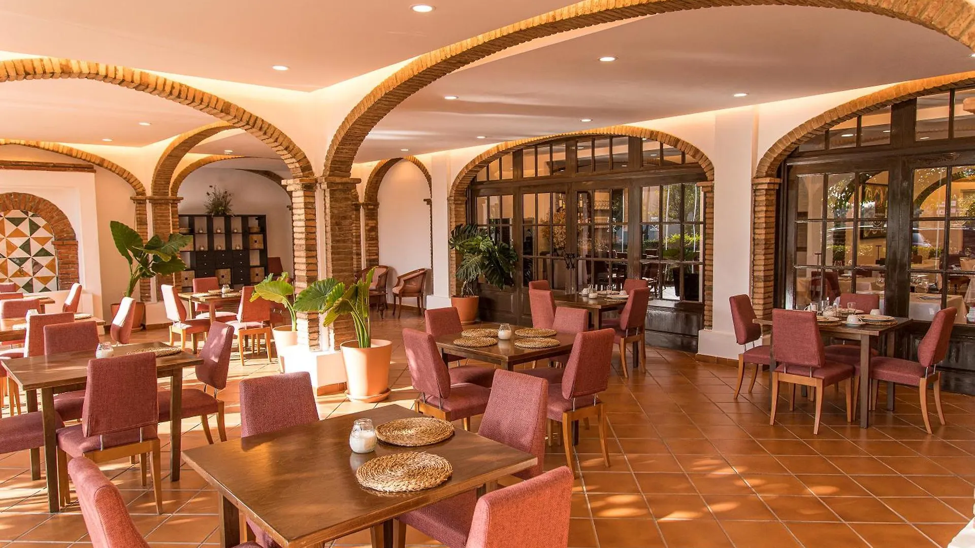 Hotel-Restaurante Casa Garcia Almonaster La Real